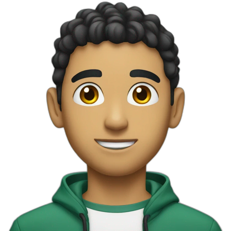 Hakimi emoji