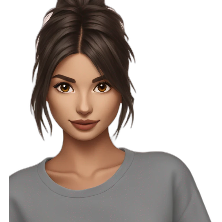 Emrata emoji