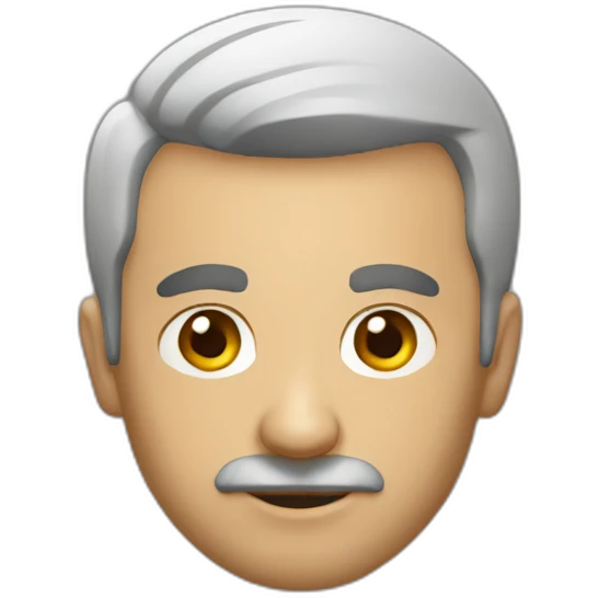 serbian man emoji