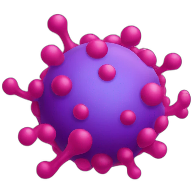 Eosinophil cell emoji