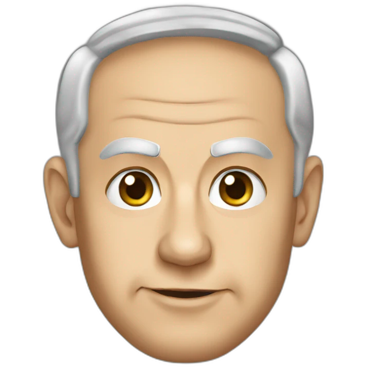 Benjamin Netanyahu emoji