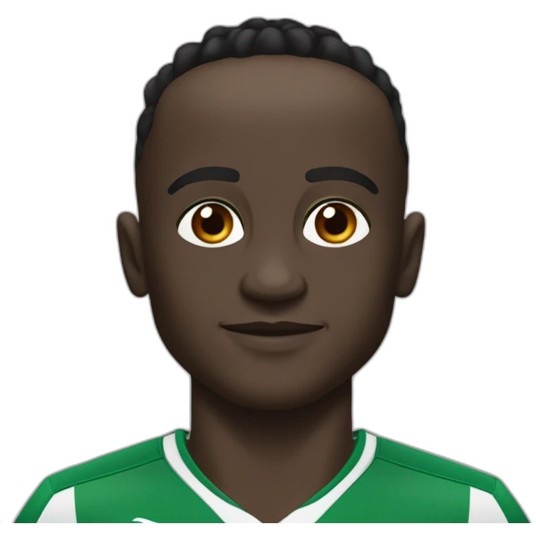 Sadio mané emoji