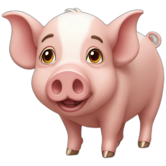 Cochon d inde emoji