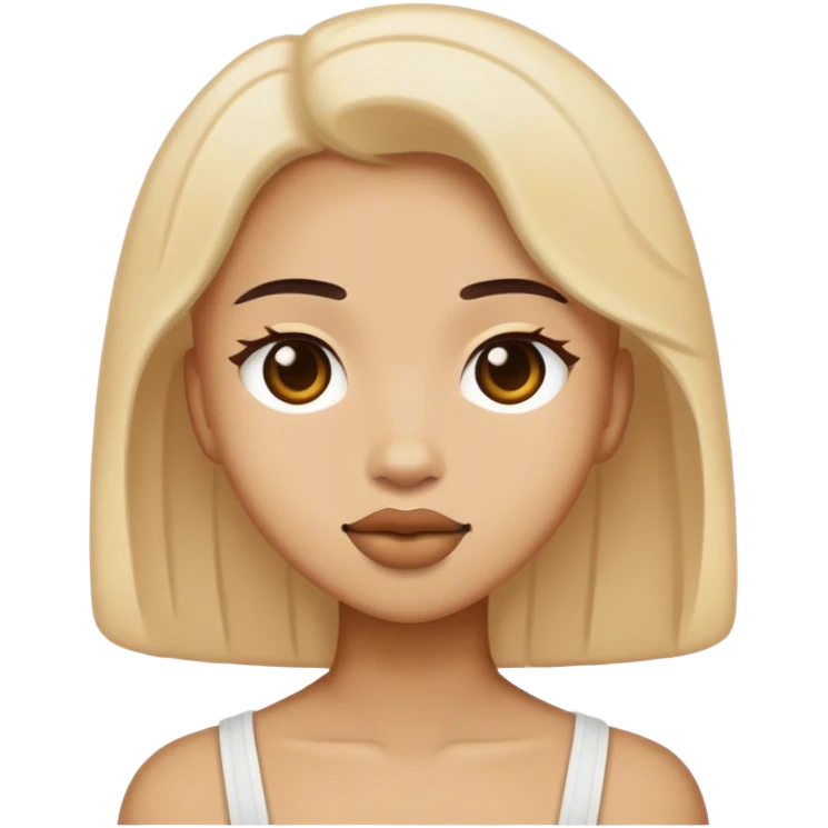Aesthetic emoji