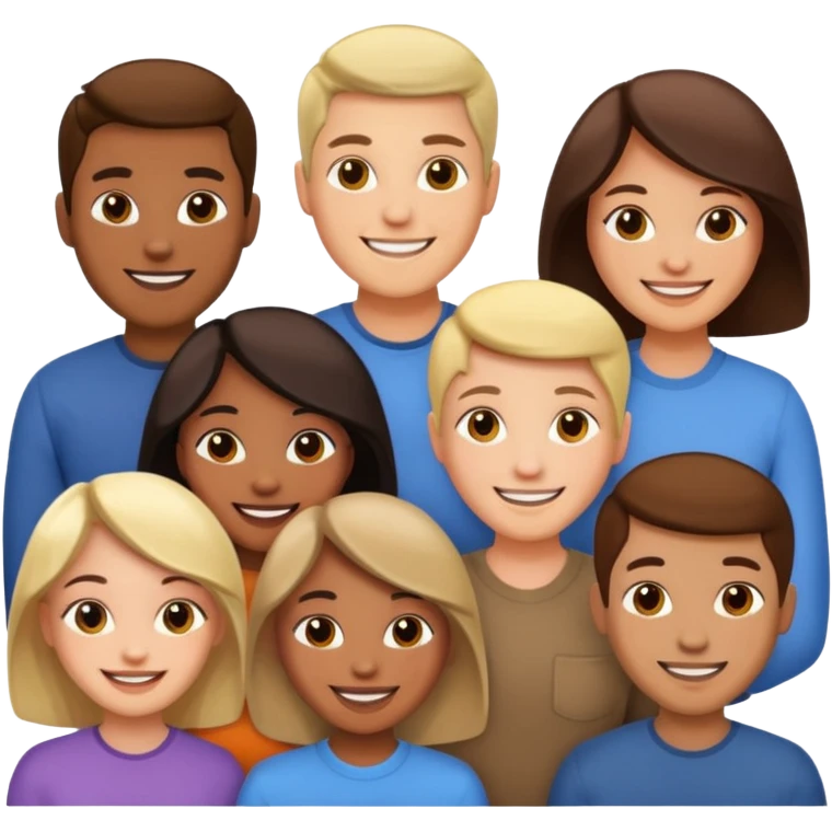 Gente Maravillosa emoji