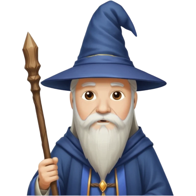 Wizard  emoji
