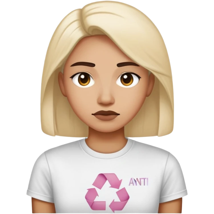 Anti Trans emoji
