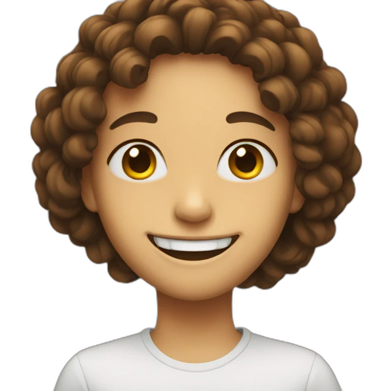 Smile emoji