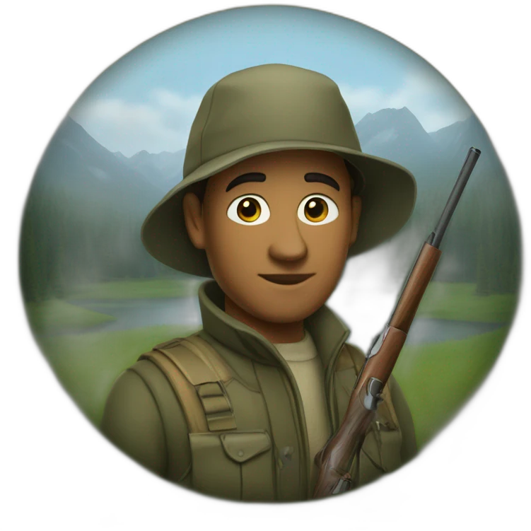 Hunter Franklin (The Oval) emoji