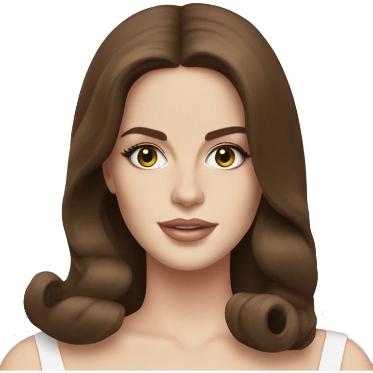 Lana Del Rey emoji
