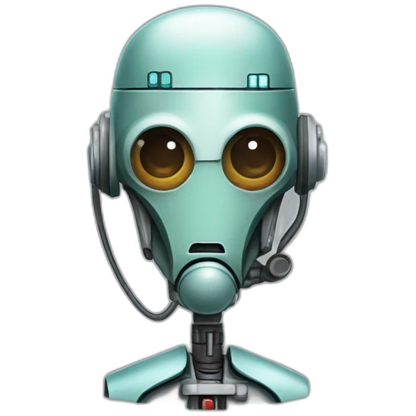 Star wars surgeon droid emoji
