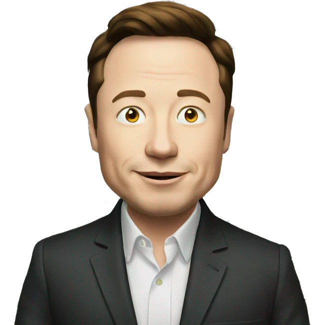 Elonmusk make money emoji