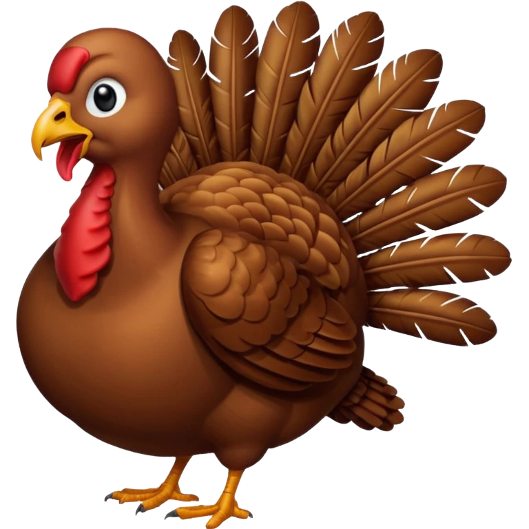 Turkey emoji