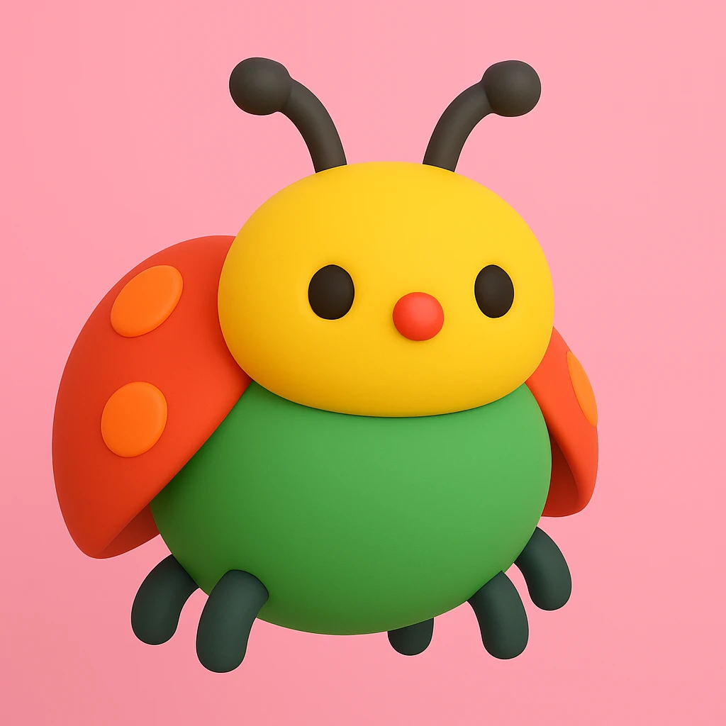 bug emoji
