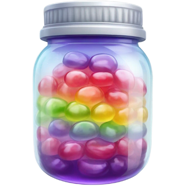 Can inside jelly emoji