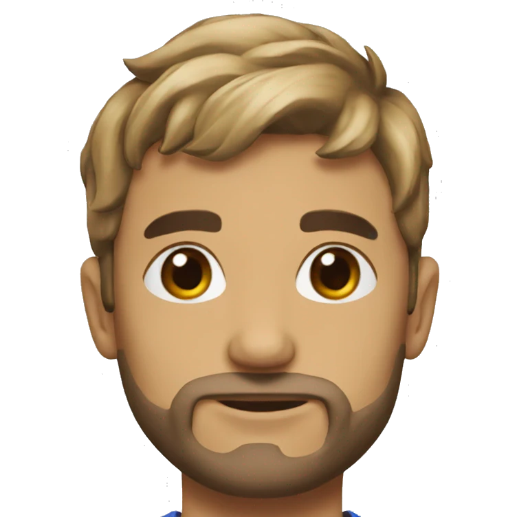 Maxime Big nez Biagi  emoji