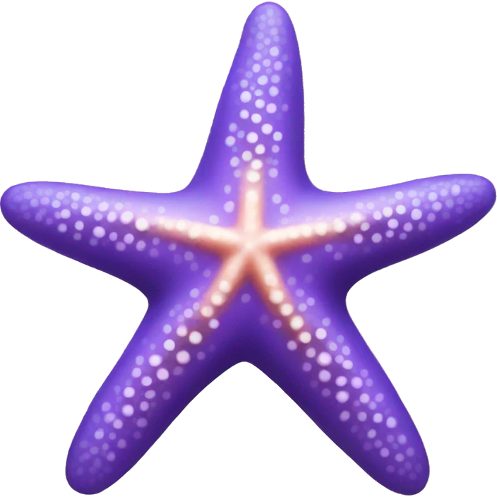 Starfish emoji