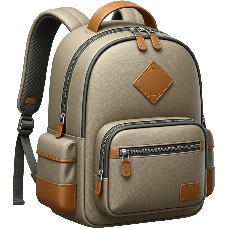 Minab girls school backpack emoji