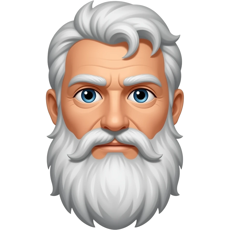 Poseidon Greek mythology emoji