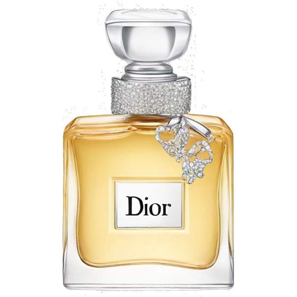 Dior perfume emoji