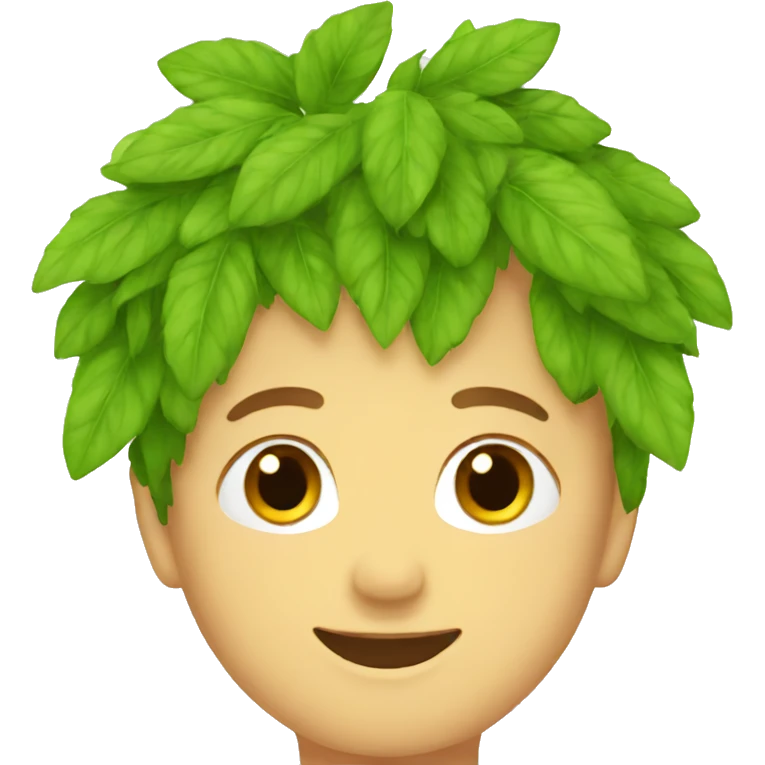 Laurel emoji