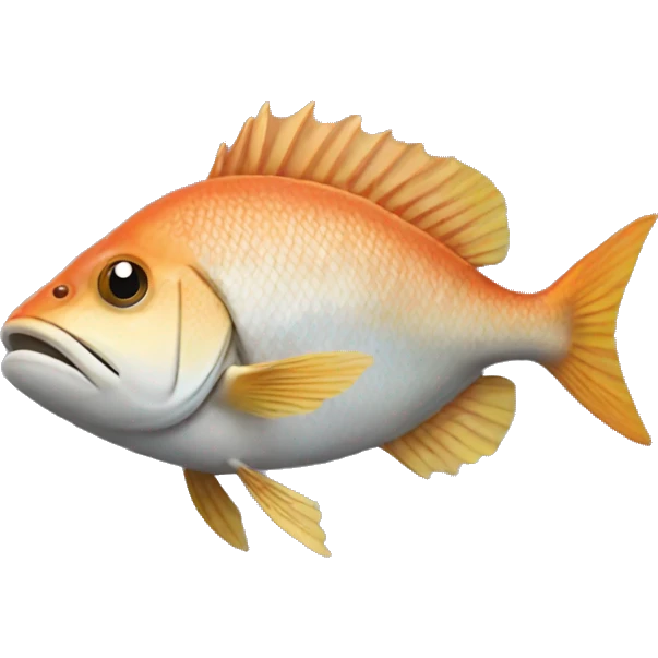 soulful snapper emoji