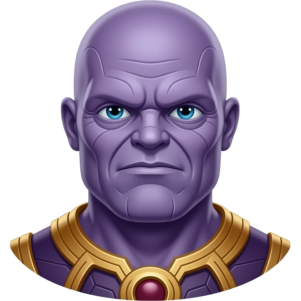 Create an emoji of galactus emoji
