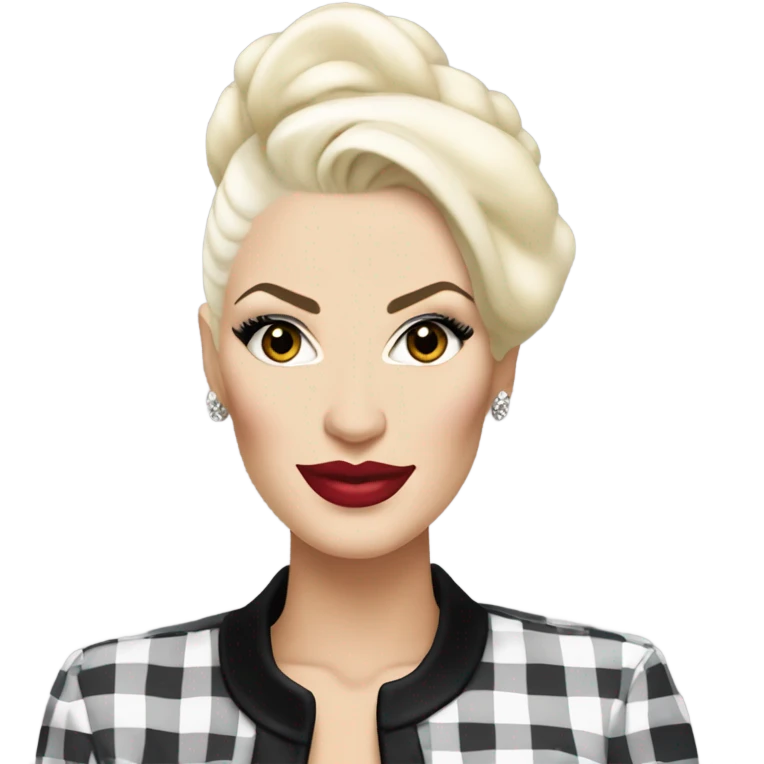 Gwen Stefani emoji