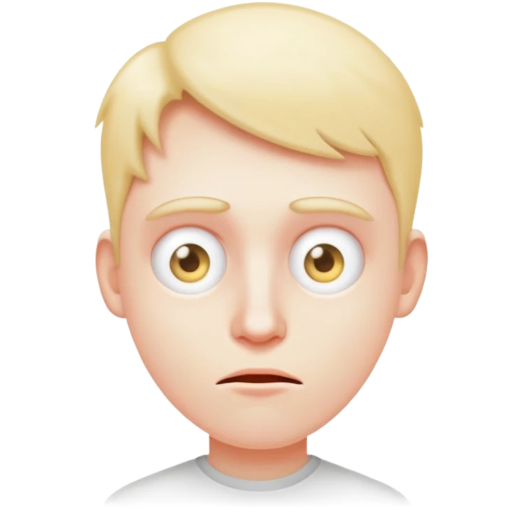 Dizzy person emoji
