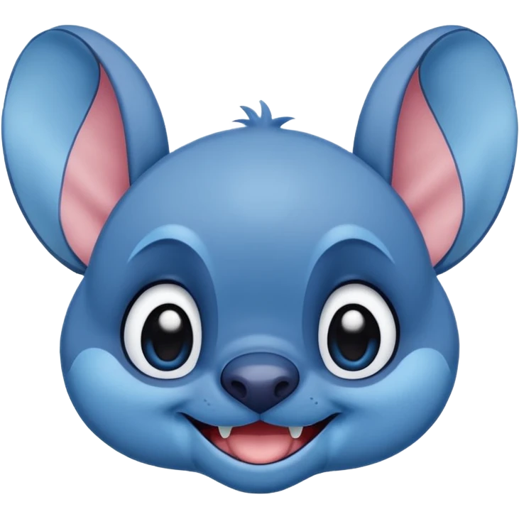 Stitch emoji