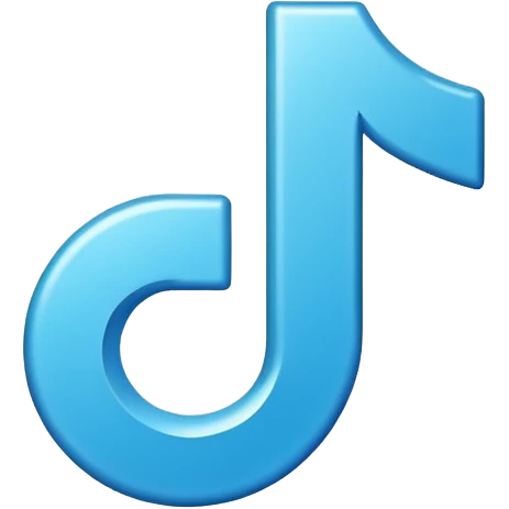 The tick tok verified tick emoji