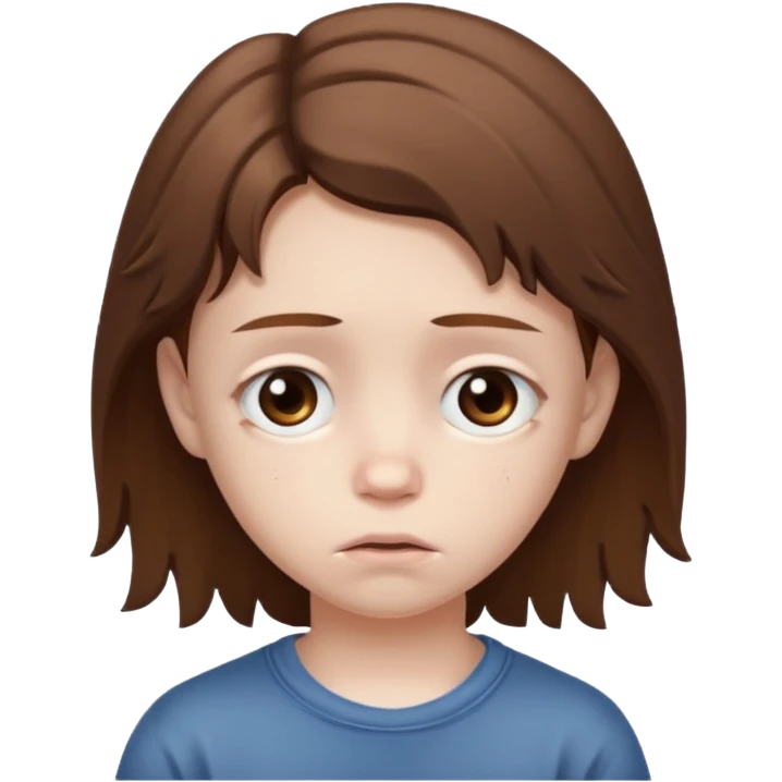 Orphan emoji