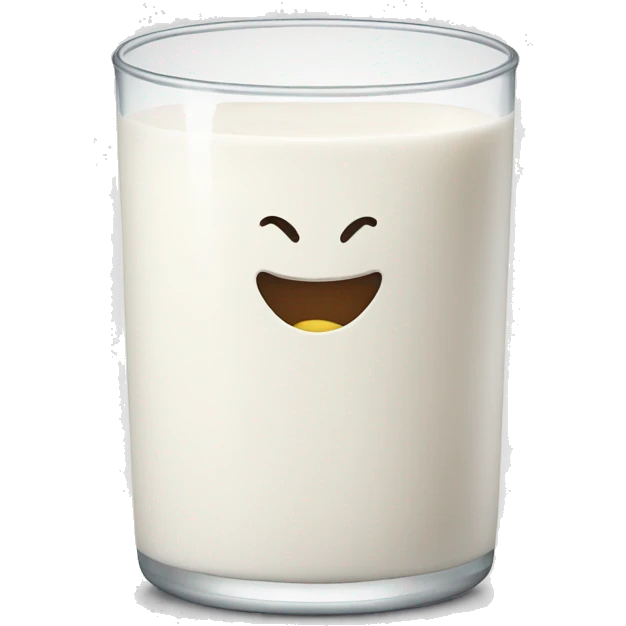 milk emoji