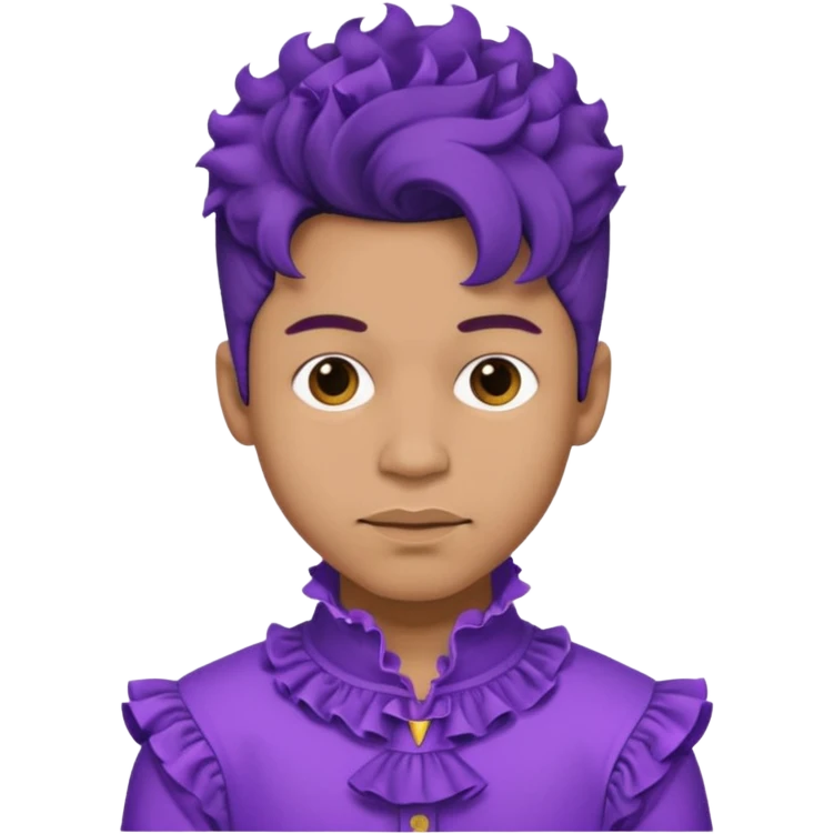 Prince the artist emoji