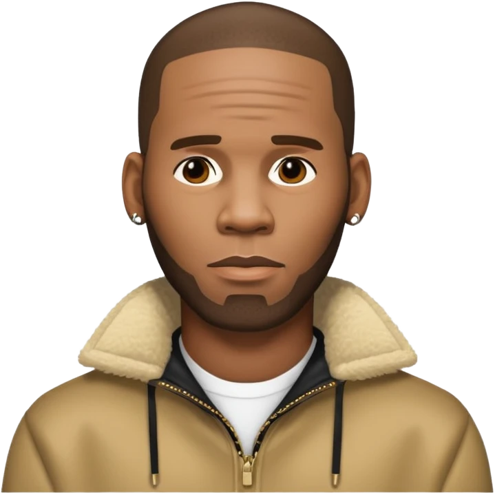 R. Kelly emoji