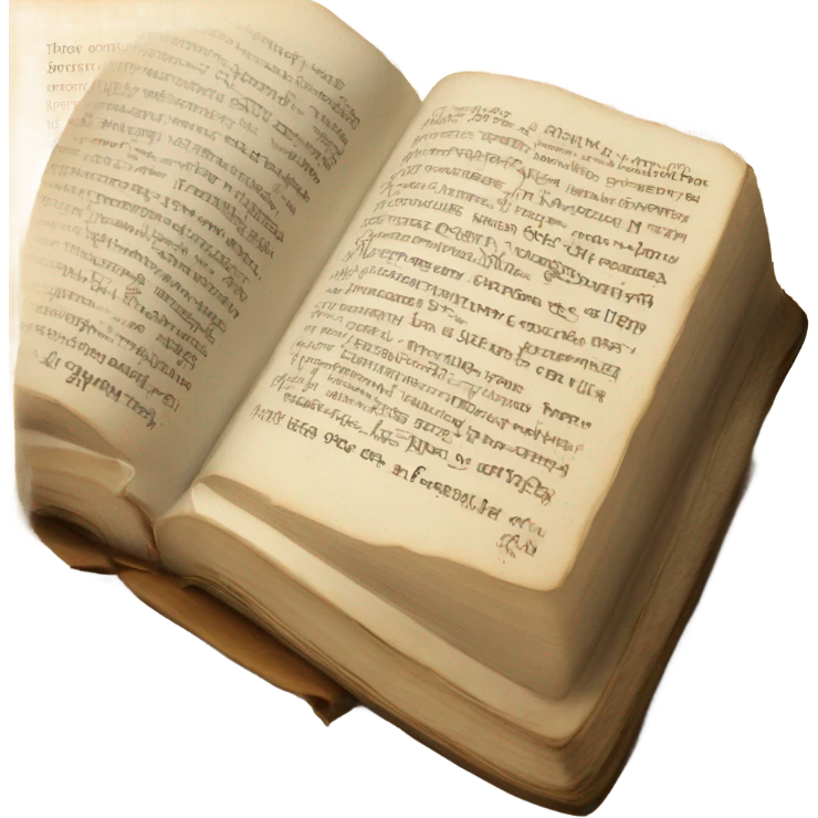 Bible emoji