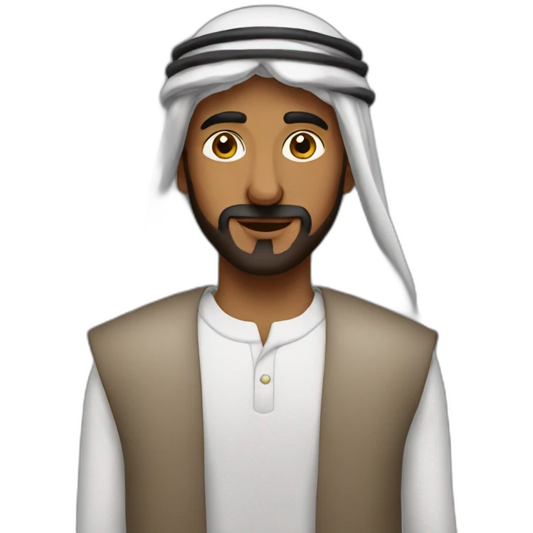 Arabe emoji