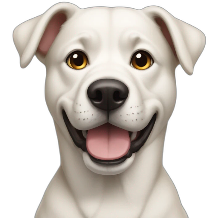 McNab dog emoji