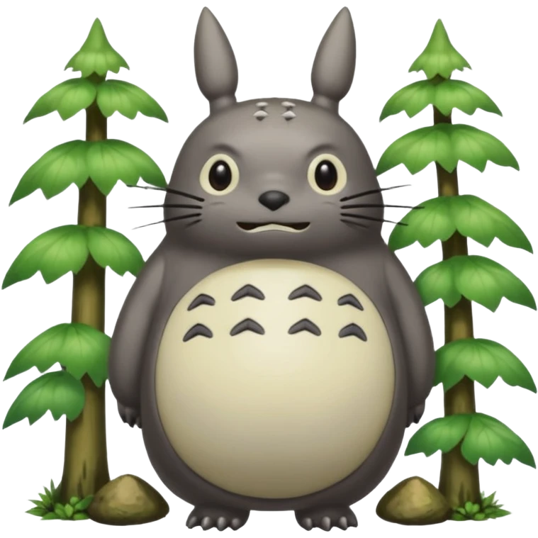 Ghibli My Neighbor emoji