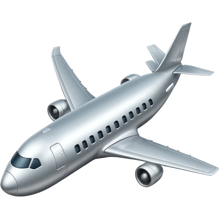 Airplane emoji
