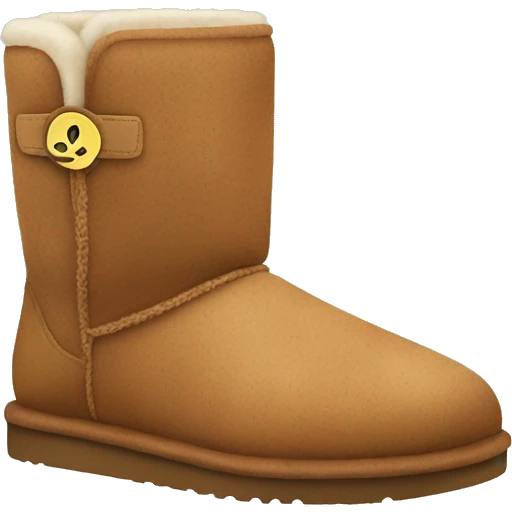 Ugg  emoji