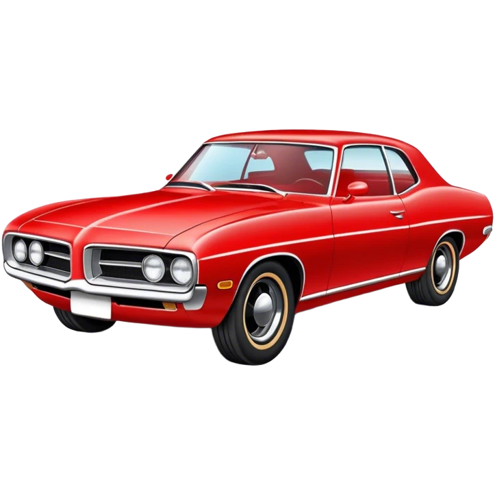 1970  CAR emoji