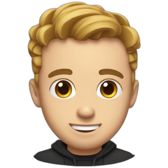 Squeezie emoji