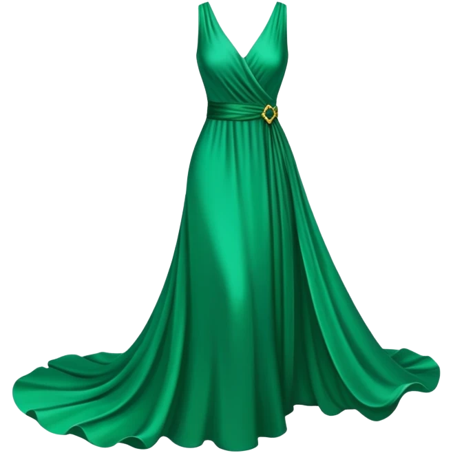 dress emoji