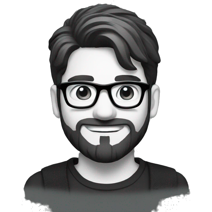 Austin Kleon, smiling emoji