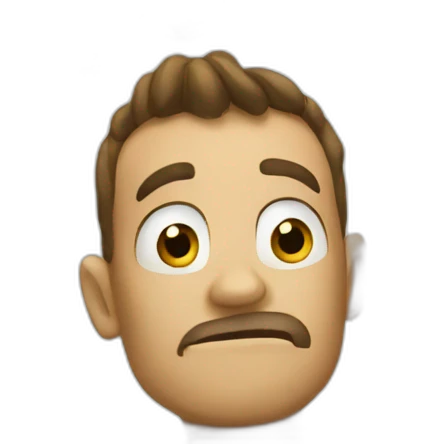 fear emoji
