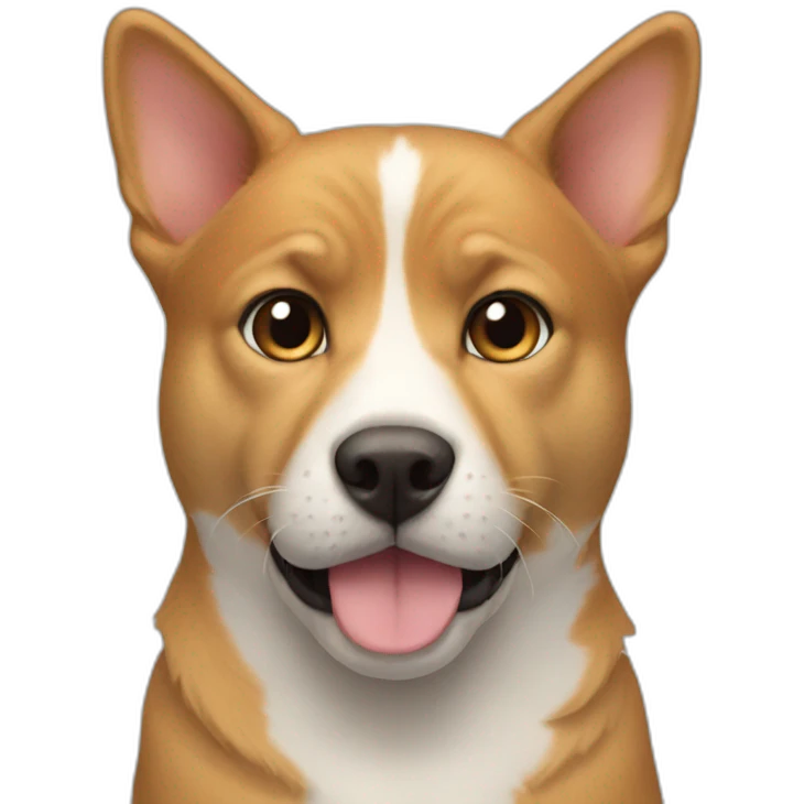cat dog emoji