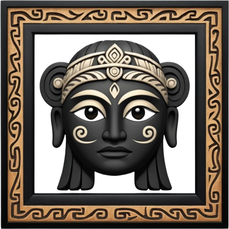 Shaman capital emoji