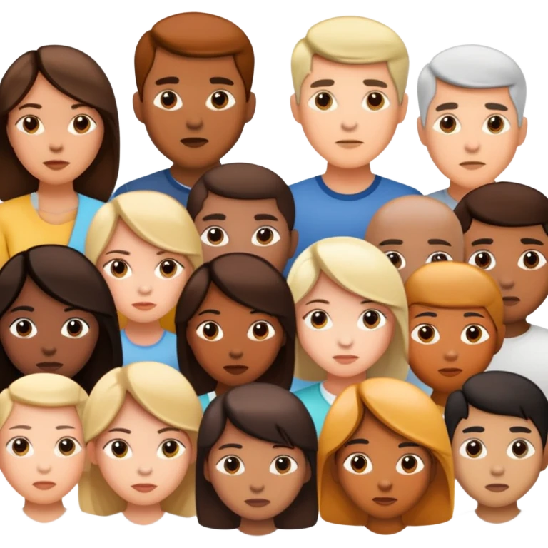 Audience emoji