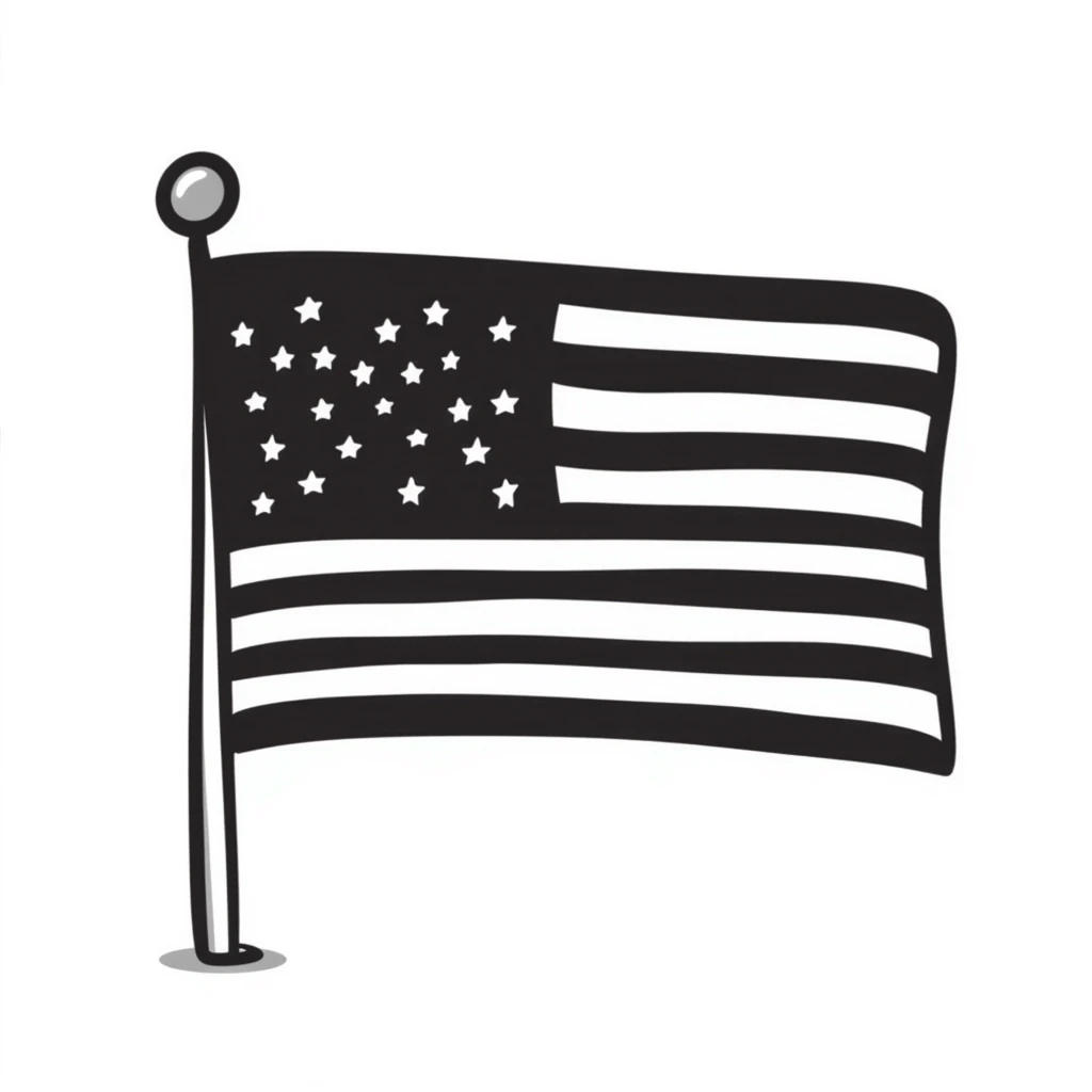 US flag emoji
